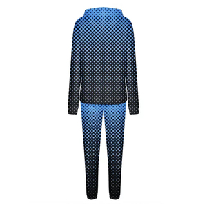 Survêtements de sport décontractés pour hommes, personnalisés avec logo, durables, à séchage rapide, respirants, tricotés et sublimés, pour l'hiver, vente en gros - Product Image 2