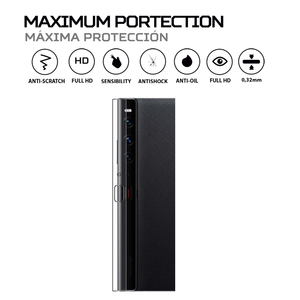Protector de Pantalla ANTISHOCK para Huawei Mate XS 2, Accesorio Duradero y Absorbente de Impactos - Product Image 2
