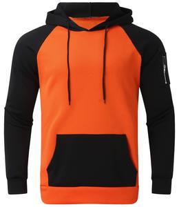 Último 2023 diseño personalizado hombres Slim fit apilado chándal hombres chándal hecho a medida hombres Jogging Suit - Product Image 5