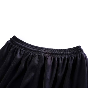 Maillots de football d'été à manches courtes avec logo personnalisé Haute performance Tissu 100% polyester Séchage rapide - Product Image 5