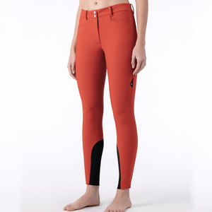 Culottes d'équitation pour femmes, sur mesure, avec genouillères pour une sécurité accrue, équitation - Product Image 1