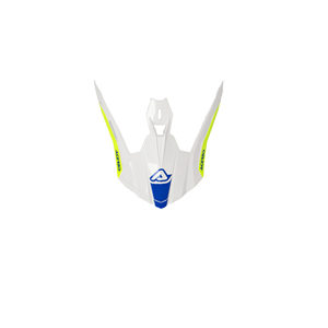 Acerbis Nouveau VISOR STEEL CARBON 22-06 Visor Pare-brise de moto en acier carbone de haute qualité - Product Image 1
