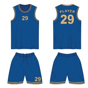 Nouvellement conception hommes basket-ball uniforme Kit Logo personnalisé qualité supérieure sport sublimation basket-ball uniforme - Product Image 2