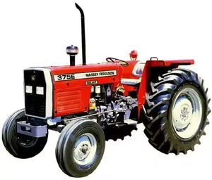 Massey Ferguson MF 360 MF 385 2WD MF 699รถแทรกเตอร์ขายจำนวนมากขายส่ง