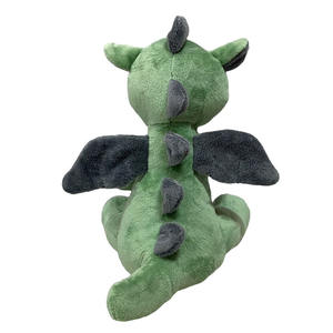 Recién fabricado Durable Dragon Dog Toy Set Precio al por mayor Squeaky Pet Chew Toys - Product Image 4