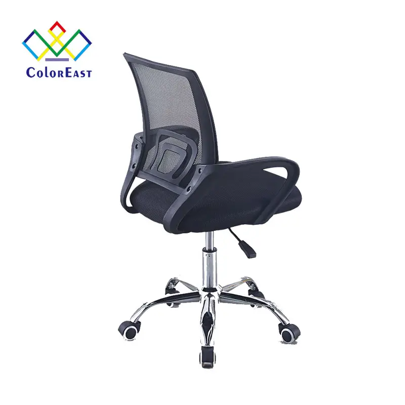 현대 가구 인체 공학적 사무실 의자 조정 가능한 백업 무료 리프트 작업 책상 의자 CECL037