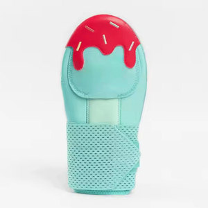 Biểu Tượng Tùy Chỉnh Neoprene Bên Phải Và Tay Trái Cổ Tay Bảo Vệ Găng Tay Thanh Niên Và Dành Cho Người Lớn Kích Thước Cho Bóng Chày Trượt Găng Tay - Product Image 1
