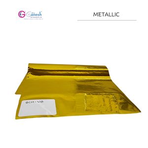 Hilo de bordado metálico de alta tenacidad, hilo de poliéster Lurex, tipo ST S, tipo MS, señuelo de hilo, aplicaciones de bordado de pesca - Product Image 1