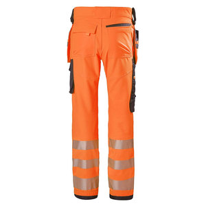 Su propio diseño Pantalones DE SEGURIDAD Cinta reflectante de seguridad Pantalones cargo con múltiples bolsillos para ropa de trabajo - Product Image 2