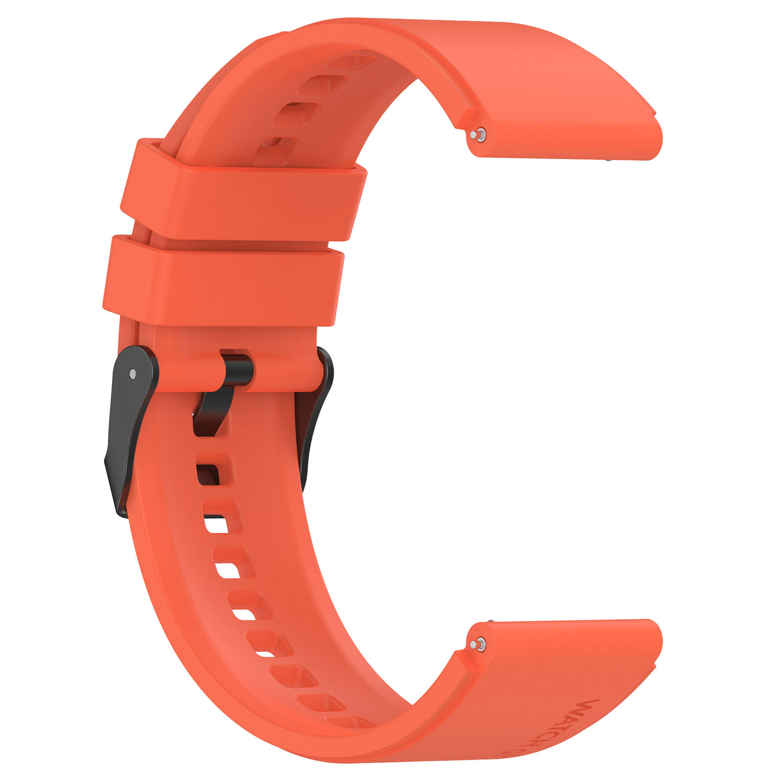 Sporty orange