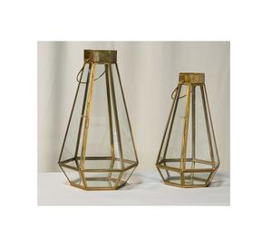 Candelabros de Metal con las mejores linternas de diseño, candelabros para el hogar, Hotel, restaurante, decoración de boda en la mejor calidad exclusiva - Product Image 5