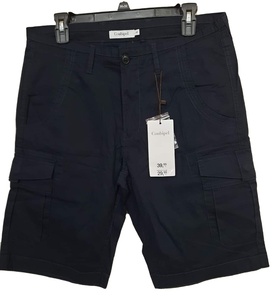 Shorts cargo du Bangladesh très attrayants couleur unie de qualité supérieure dernière conception personnalisée pour hommes - Product Image 4
