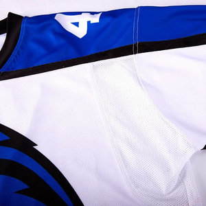 Service de maillots de hockey sur glace et de hockey sur gazon personnalisés de haute qualité avec impression par sublimation, broderie, nom de l'équipe, fabrication sur mesure - Product Image 4