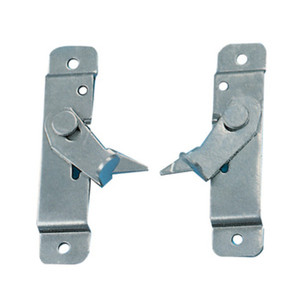Coppia di serrature antifurto per tapparelle - Product Image 1