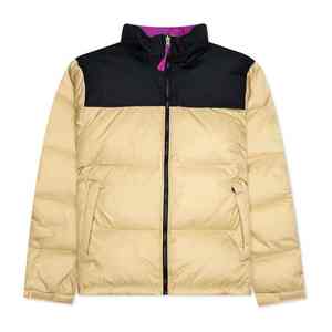 แจ็คเก็ตพัฟเฟอร์ผู้ชายรุ่นใหม่ล่าสุดสำหรับฤดูหนาว คุณภาพสูง กันน้ำ กันลม ระบายอากาศได้ดี บุด้วยใยฝ้าย ปิดด้วยซิปด้านหน้า - Product Image 4