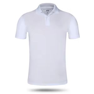 Polos grande taille pour hommes 100% coton imprimé personnalisé doux et respirant court brodé T-shirts polo pour hommes vente en gros Premium - Product Image 5