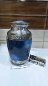 Urna de cremación de veteranos militares de calidad superior, honra el legado de un héroe con orgullo patriótico de proveedor indio - Product Image 2