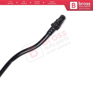 Tubo de ventilación de manguera de desbordamiento del motor BHC662, conducto de ventilación 2115010125 para motor W211 E 500 C219 CLS 500 M113.967 - Product Image 4