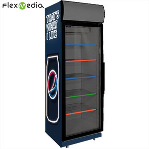 Độ sáng cao siêu mỏng <span class=keywords><strong>EL</strong></span> signage cho bán lẻ POS hỗ trợ tùy chỉnh thiết kế bảng điều khiển phát sáng điện phát sáng cho mát <span class=keywords><strong>EL</strong></span> biểu ngữ - Product Image 2