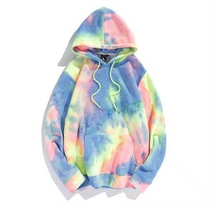 Sudadera con capucha de los hombres de la moda de impresión de bolsillo de diseño de lana de gran tamaño Sudadera con capucha al por mayor - Product Image 5