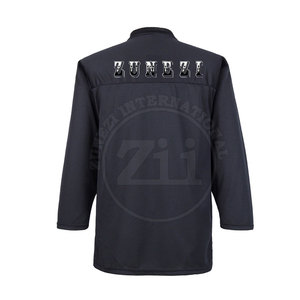 Fabricant pakistanais d'uniformes de hockey sur glace surdimensionnés, vêtements de sport pour adultes, service OEM, équipe personnalisée, 100% polyester respirant - Product Image 6