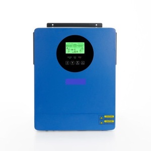 Inversor Solar de Alta Eficiencia UL1741 de 10KW, 48V DC a 110/240V (Ajustable), con MPPT Integrado - Product Image 1