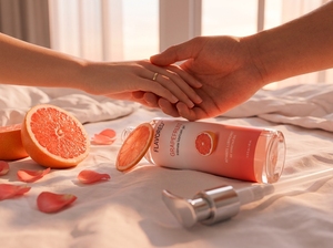 Gel Lubricante Íntimo Alterhim Protar con Sabor a Pomelo, 200 ml, a Base de Agua, Ecológico, a Base de Plantas Naturales Puras, en Botella con Atomizador - Product Image 4