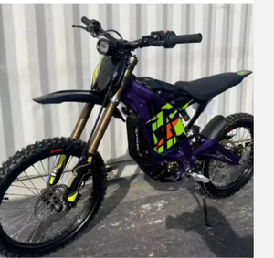 X 2024 QINDAO Vélo électrique Moto tout-terrain économique - Product Image 1