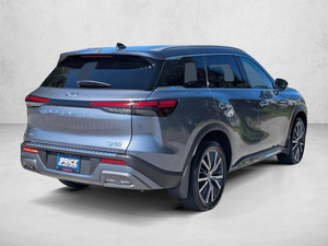 ข้อเสนอที่ดีที่สุดสำหรับรถยนต์ส่วนบุคคล SUV รุ่น QX-60 SENSORY AWD V-6 สูบ ปี 2024 - Product Image 4