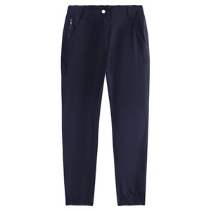 Pantalones Deportivos Casuales para Mujer, con Cordón, Color Sólido, Estilo Atlético, con Puños, Movemax, Nueva Moda 2025, Alta Calidad - Product Image 5