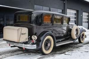 PACKARD DELUXE 1931 D'OCCASION CÔTÉ GAUCHE/CÔTÉ DROIT - Product Image 3