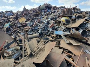 <span class=keywords><strong>Hms</strong></span> <span class=keywords><strong>1</strong></span> <span class=keywords><strong>2</strong></span> sắt phế liệu kim loại nặng shredded <span class=keywords><strong>HMS</strong></span> bó thép tái chế sử dụng đường sắt phế liệu R50 R65 - Product Image 3