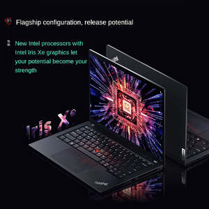 Think Pad T14S I7-1260P 16GB LPDDR5 512GB SSD 14 pouces FHD WIFI6 Business Computer Laptop pour ingénieurs - Product Image 4