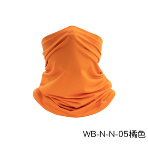 Wholesale Custom Summer UV Sun Protection Cooling Polyester Trail Fishing Face Cover Balaclava Bandana <b>Scarf</b> DDP Shipping - Product Image 6
