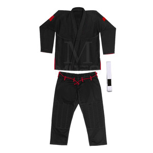 ชุด Jitsu unisex Jitsu มาใหม่ชุดกีฬาผ้าฝ้ายออกแบบล่าสุดในศิลปะการต่อสู้ - Product Image 1