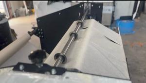 Máquina Rebobinadora de Papel Kraft y Film Manual y Electrónica de Alta Calidad Roll-12 - Product Image 4