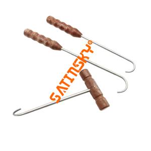 Knee joint hook <b>Orthopedic</b> Surgery <b>Instruments</b> Bone Hook Stainless <b>Orthopedic</b> <b>Surgical</b> <b>Instruments</b> Manufactured with AISI 420 - Product Image 2