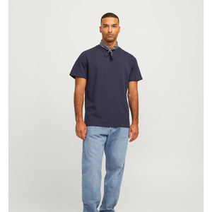Pantalons en jean surdimensionnés pour hommes personnalisés, mode de rue, denim vintage, coupe ample et décontractée, pantalons en jean lavés en vrac, streetwear - Product Image 3