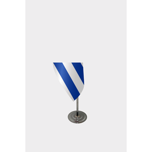 Bandera Oficial de Uruguay Personalizada de 3x5 pies, Técnicas de Impresión Digital, Materiales de Seda, Algodón y Plástico, Aluminio, Personalización Automotriz - Product Image 4