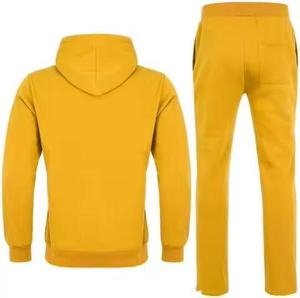 Men Tracksuit With Custom Design Trending Winter Collection Tracksuit for Men Oem Service With Good Price - Product Image 2
