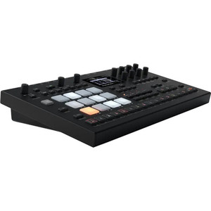 Elektron Analog Rytm MKII, Caja de Ritmos de 8 Voces, Sampler, 12 Pads Sensibles a la Velocidad y Presión, Retroiluminación RGB, Pantalla OLED Monocromática - Product Image 1