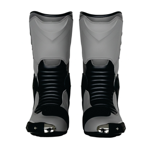 Botas de Motociclismo Profesionales Personalizadas, Calzado de Carreras Antideslizante con Protección para Conducción en Carretera y Todoterreno para Motociclismo al Aire Libre - Product Image 4