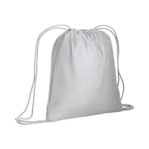 Zaino in Cotone OEKO-TEX Personalizzato per Accessori e Gadget - Product Image 2