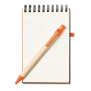 Bloc de Notas de Papel Reciclado, Cuaderno Promocional, Gadgets Ecológicos - Product Image 5