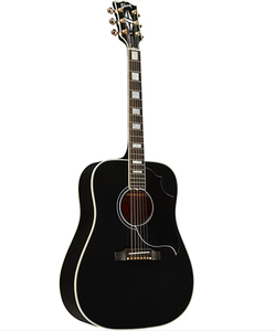 Última Oferta: Guitarra Electroacústica Personalizada SSHummingbird SSAcoustic-Electric Gu1tar Eb0ny, Gran Venta - Product Image 3