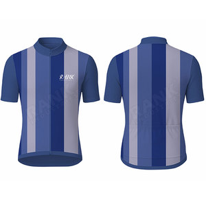 Maillot de cyclisme de haute qualité, nom d'équipe personnalisé, séchage rapide, respirant, design haut de gamme, maillot de cyclisme - Product Image 3