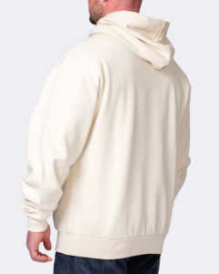 เสื้อฮู้ดแขนพองถักไหมพรมแบบซิปสำหรับผู้ชาย รุ่นใหม่ปี 2025 คุณภาพสูง ล้างสีแบบแอซิดวอช ดีไซน์ขาดๆ ระบายอากาศได้ดี เหมาะสำหรับฤดูหนาว - Product Image 3