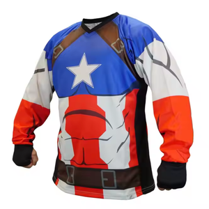 เสื้อเพนท์บอลแบบสั่งทำสไตล์ยอดนิยม - Product Image 6