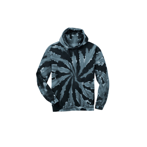 Sudadera con capucha para hombre Tie Dye, ropa de calle, Sudadera con capucha informal, sudaderas con capucha de moda de invierno de lana de algodón a precio al por mayor - Product Image 3