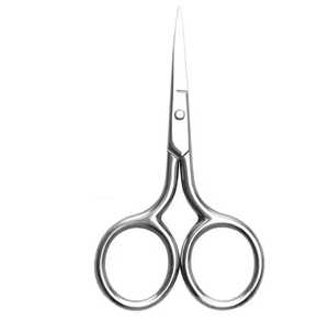 Ciseaux à cuticules manucure pédicure ciseaux de beauté/ciseaux à cuticules incurvées par ZACHARY INDUSTRIES - Product Image 2